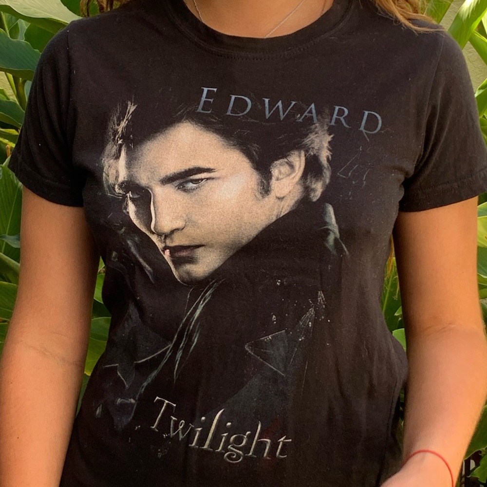 Original Twilight Merchandise: T-Shirt